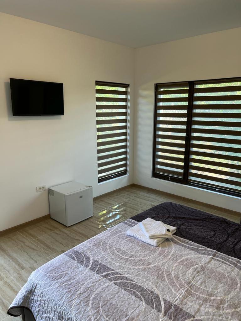 Camere De Inchiriat Cris&Dia Eforie Sud  Ngoại thất bức ảnh