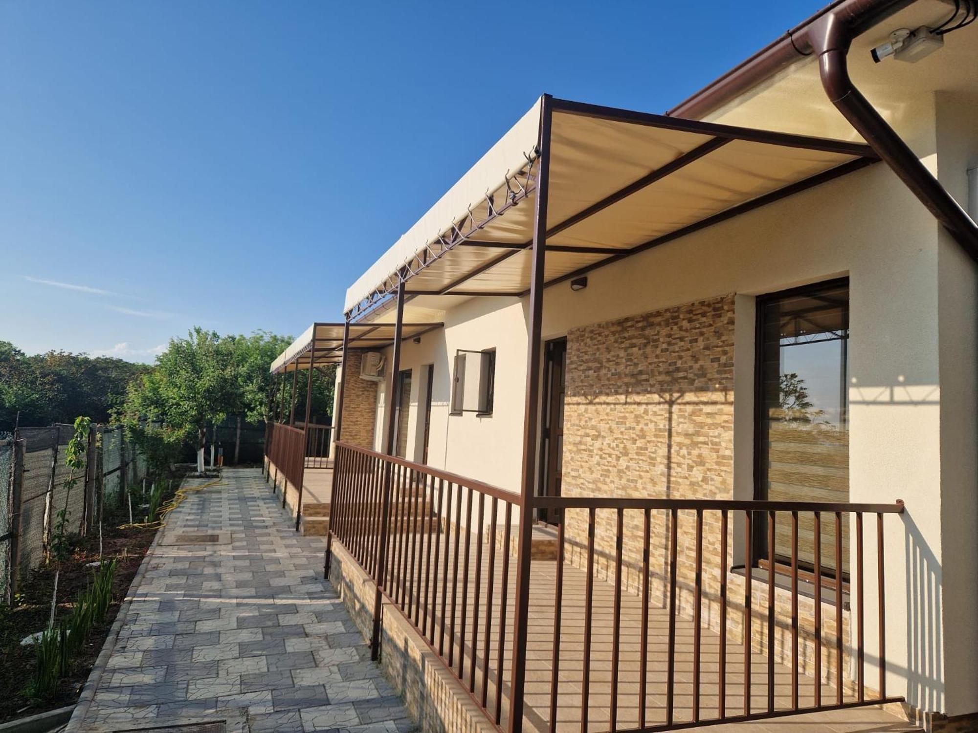Camere De Inchiriat Cris&Dia Eforie Sud  Ngoại thất bức ảnh